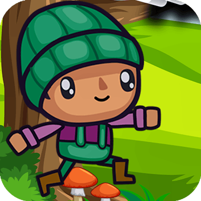Forest Camp By Gamepix