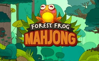 Forest Frog Mahjong game cover