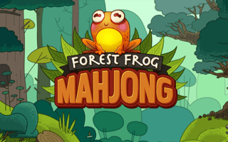 Forest Frog Mahjong game cover