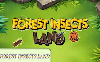 Forest Insects Land