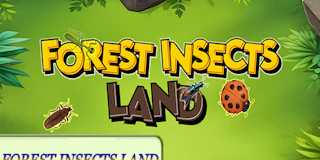 Forest Insects Land thumbnail