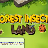 Forest Insects Land