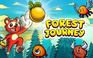 Forest Journey game cover