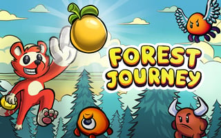 Forest Journey game cover