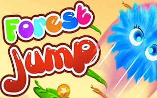 Forest Jump game cover