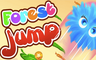 Forest Jump game cover