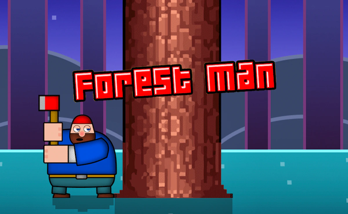 Play Forest Man — free online Fun game
