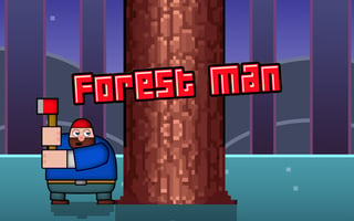Forest Man game cover