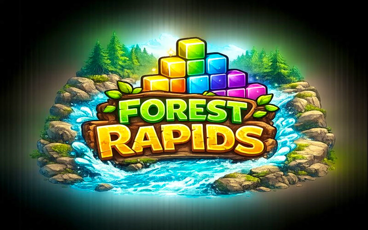 Play Forest Rapids — free online Casual game
