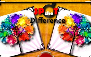 Forest Spot The Difference game cover