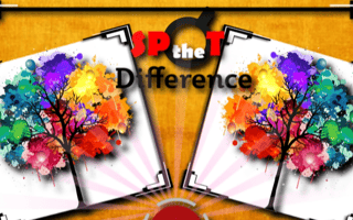 Forest Spot The Difference game cover