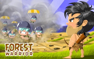 Forest Warrior game cover