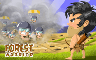 Forest Warrior game cover