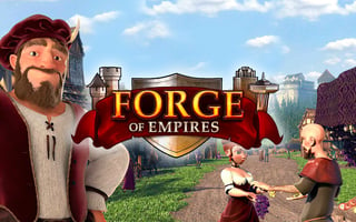 Forge Of Empires game cover