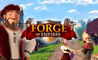 Forge Of Empires 🕹️ Play Now on GamePix