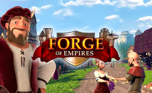 Forge Of Empires