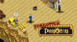 Forgotten Dungeon 1
