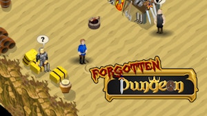 Image for Forgotten Dungeon 1