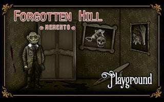 Forgotten Hill Memento: Playground game cover