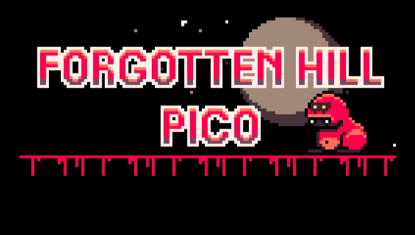 Forgotten Hill: Pico 🕹️ Play Now on GamePix