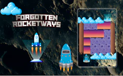 Forgotten Rocketways