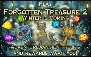 Forgotten Treasure 2 - Match 3