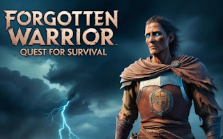 Forgotten Warrior Quest For Survival game cover