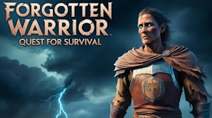 Image for Forgotten Warrior Quest for Survival