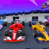 Formula Car Racing Game