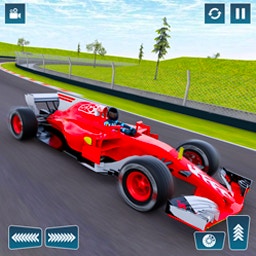 Formula Car Racing Game