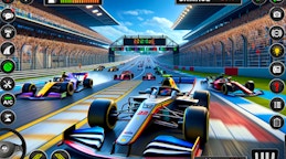 Formula Car Racing Games Real