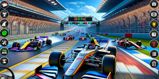 Formula Car Racing Games Real thumbnail