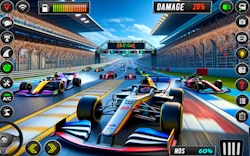 Formula Car Racing Games Real