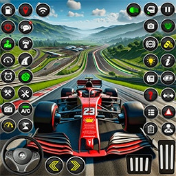Formula Car Racing Games Real