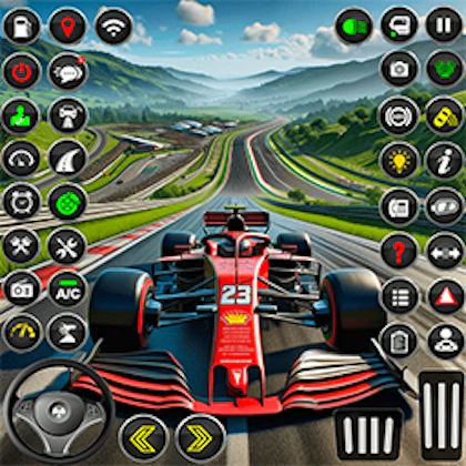Formula Car Racing Games Real game thumbnail