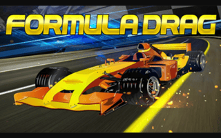Formula Drag game cover