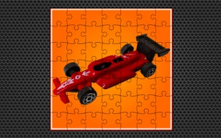 Formula Jigsaw Puzzle