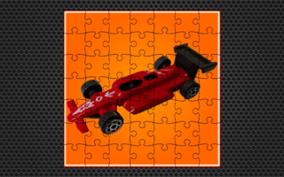 Formula Jigsaw Puzzle game cover