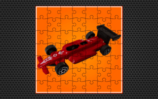 Formula Jigsaw Puzzle