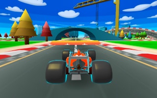 Formula Racing