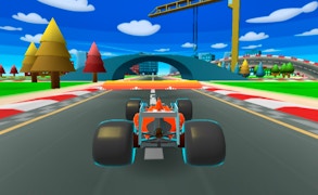 Formula Racing