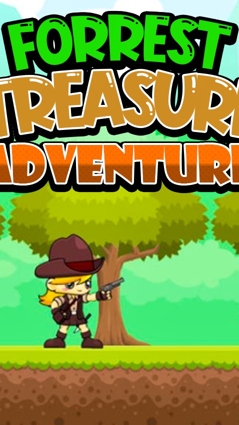 Forrest Treasure Adventure