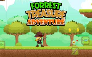 Juega gratis a Forrest Treasure Adventure