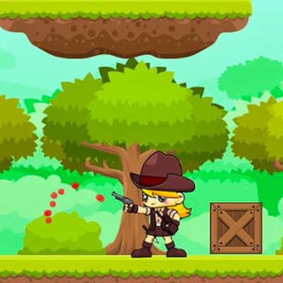 Forrest Treasure Adventure By Gamepix