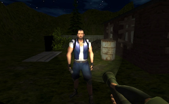 Forsake The Rake Play Now on GamePix