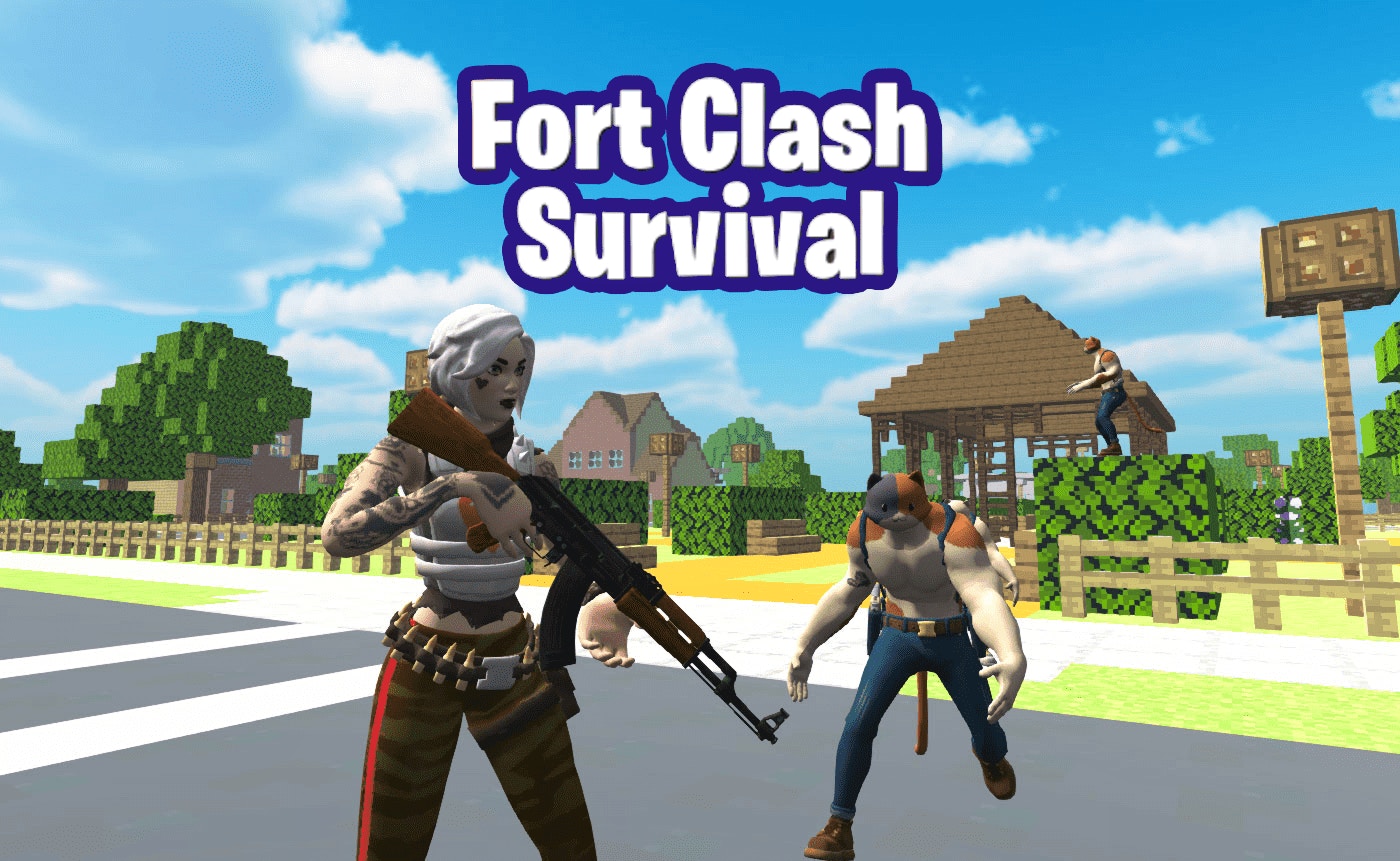 Fort Clash Survival