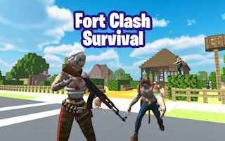 Fort Clash Survival