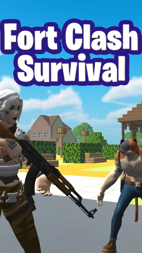 Fort Clash Survival