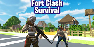 Fort Clash Survival thumbnail