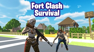 Image for Fort Clash Survival